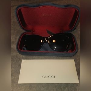 Brand new Gucci Sunglasses